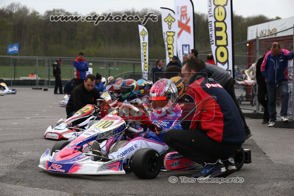 photo de kart