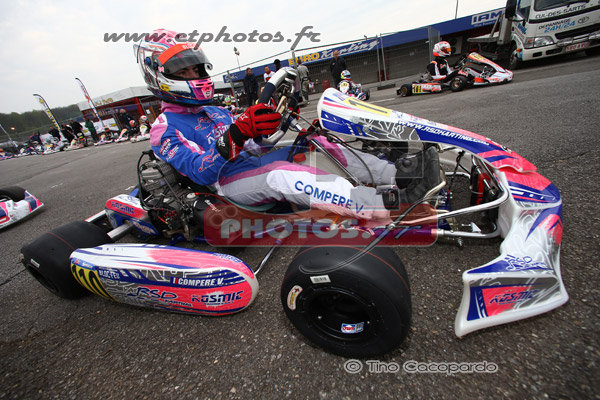 photo de kart