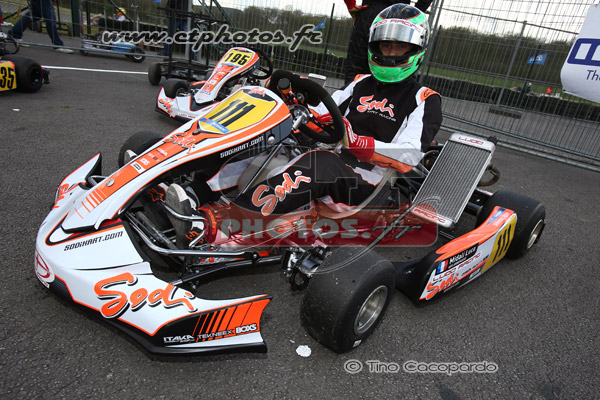 photo de kart