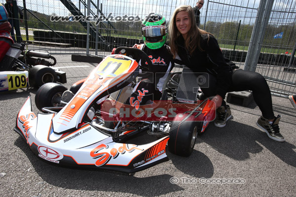 photo de kart