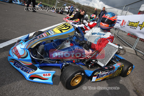 photo de kart