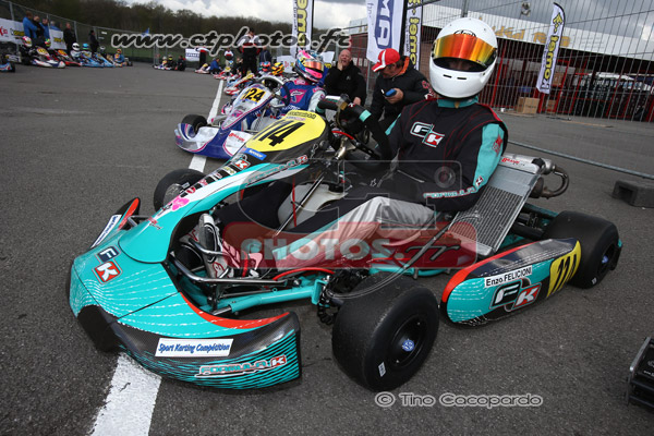 photo de kart