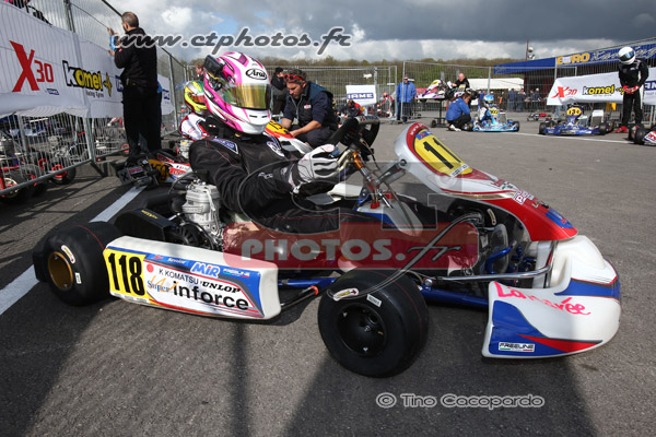 photo de kart