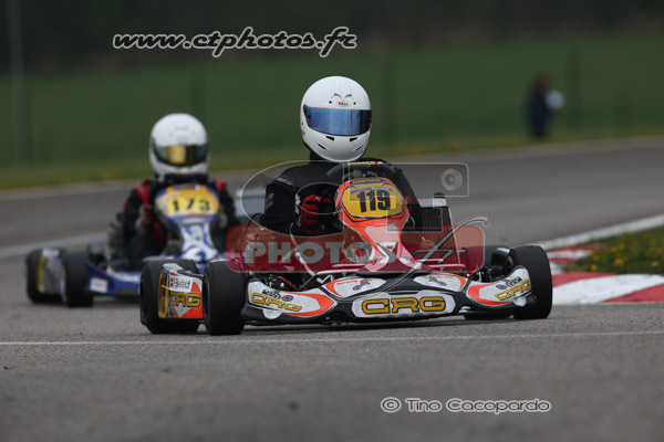 photo de kart