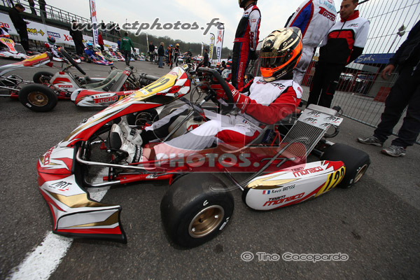 photo de kart