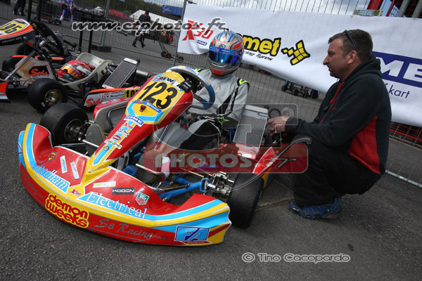 photo de kart