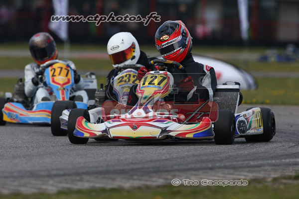 photo de kart