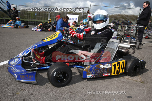 photo de kart