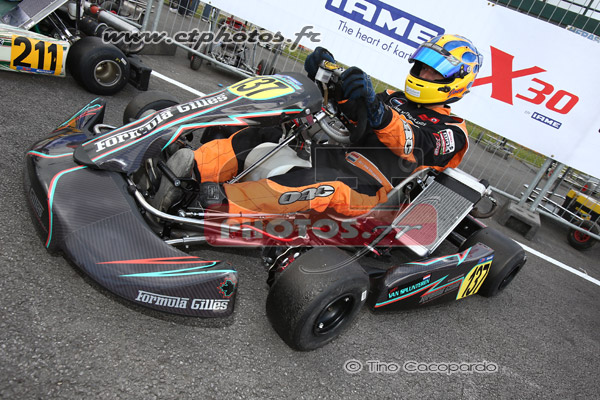 photo de kart