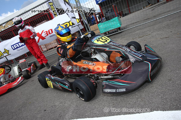 photo de kart