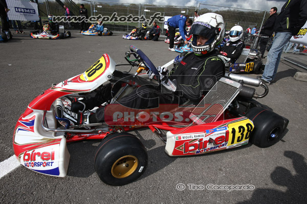 photo de kart