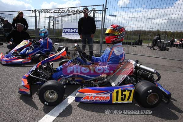 photo de kart