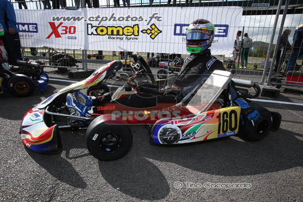 photo de kart