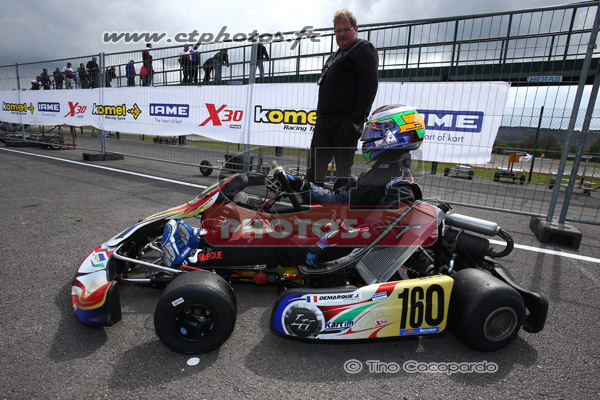 photo de kart