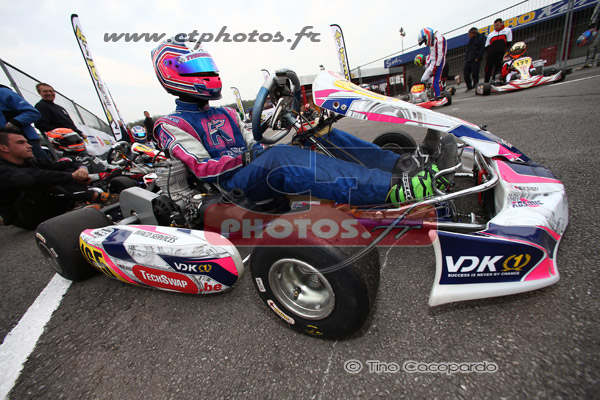 photo de kart