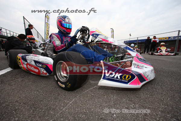 photo de kart