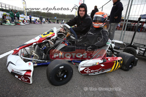 photo de kart