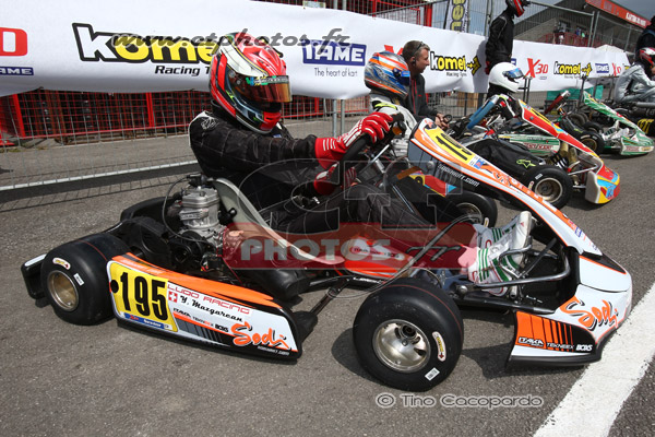 photo de kart