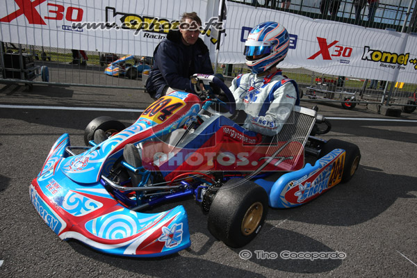 photo de kart