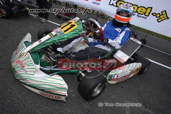 photo de kart