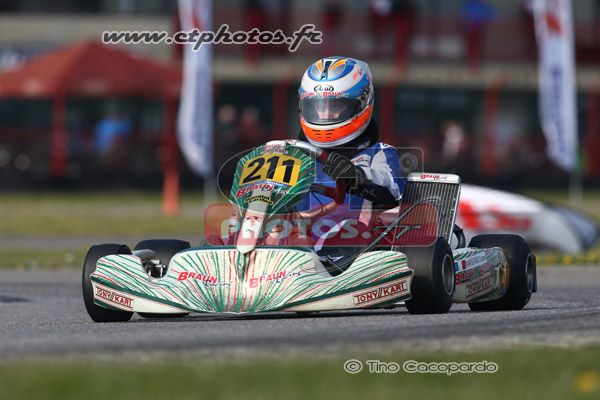 photo de kart