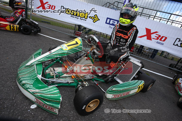 photo de kart