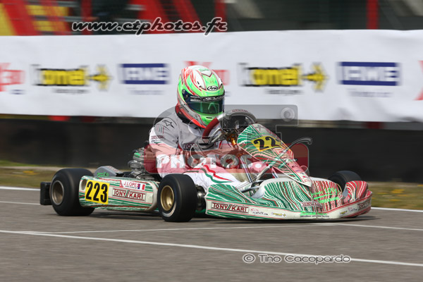 photo de kart