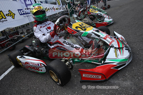 photo de kart