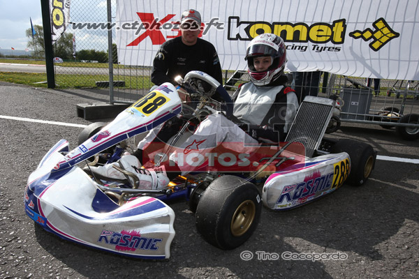 photo de kart