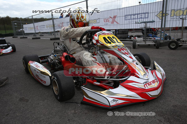 photo de kart