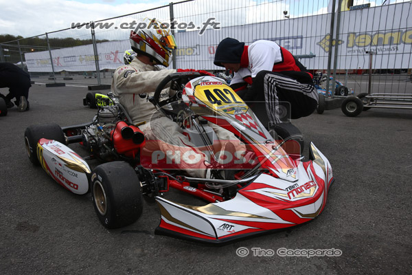 photo de kart