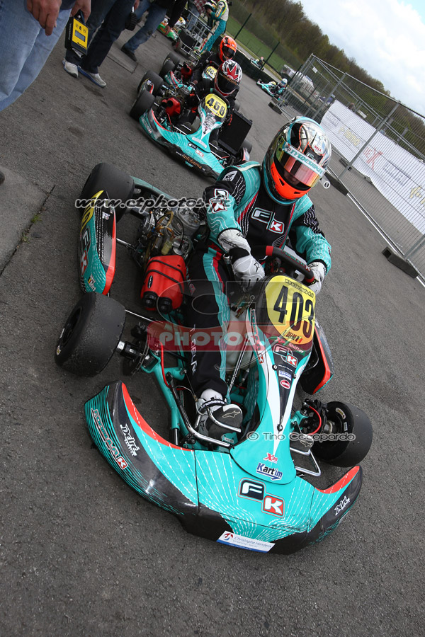 photo de kart