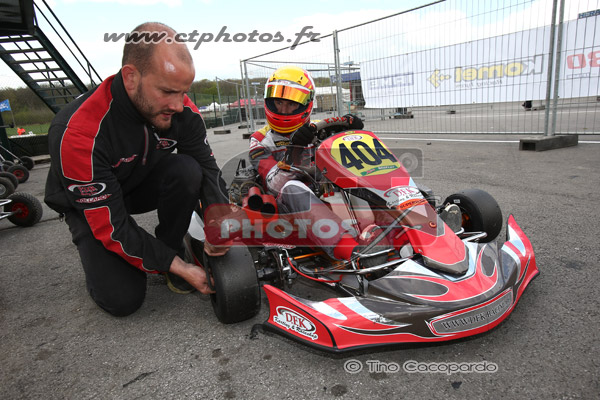 photo de kart