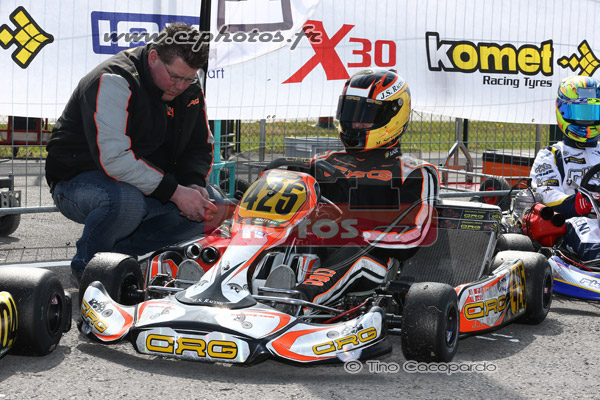 photo de kart