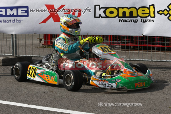 photo de kart