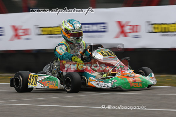 photo de kart