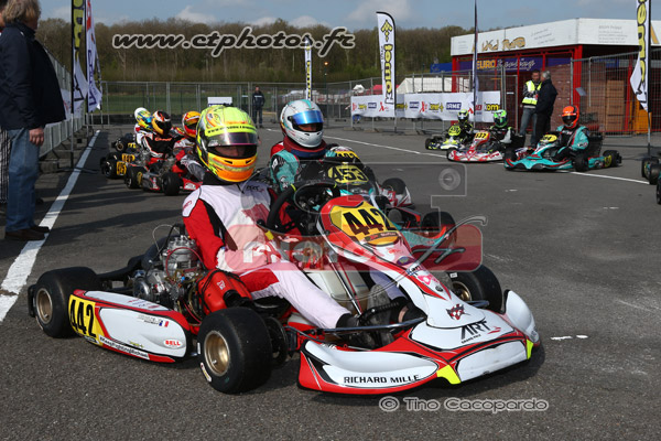 photo de kart