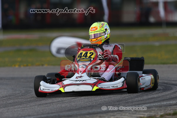 photo de kart