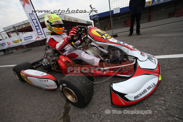 photo de kart