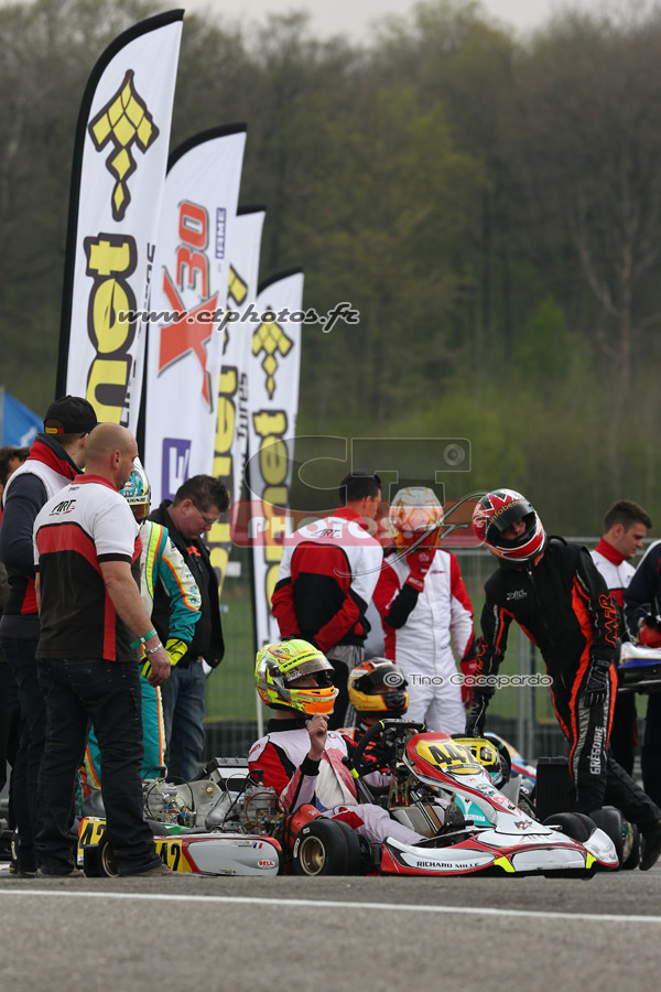 photo de kart