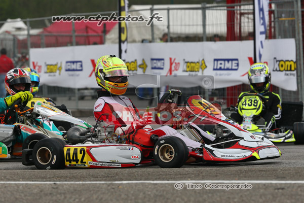 photo de kart