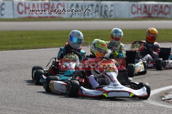 photo de kart