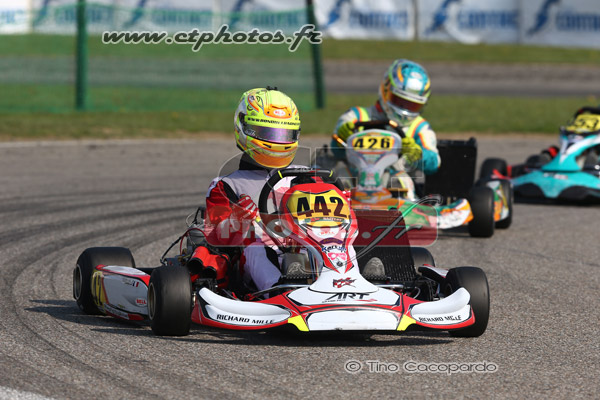 photo de kart