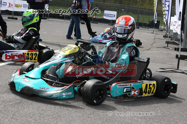 photo de kart