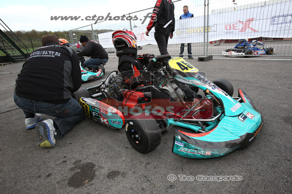 photo de kart