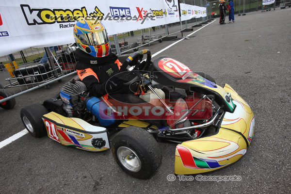 photo de kart