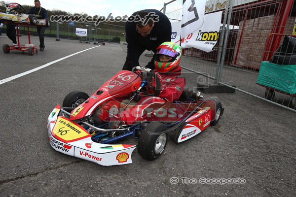 photo de kart