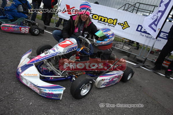 photo de kart