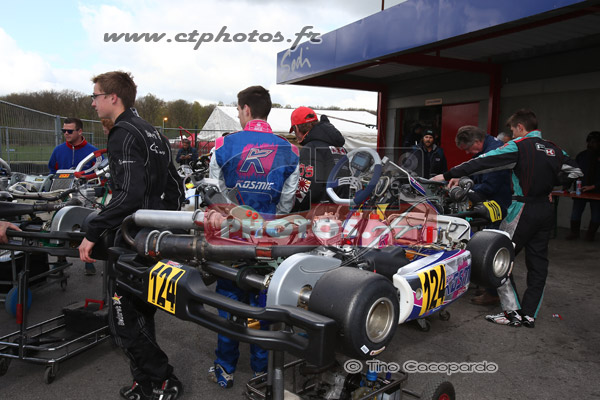 photo de kart