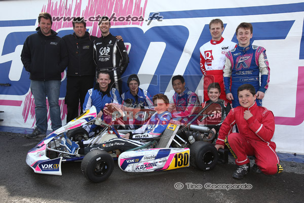 photo de kart